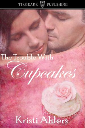 Cover of the book The Trouble with Cupcakes by Paula Martin