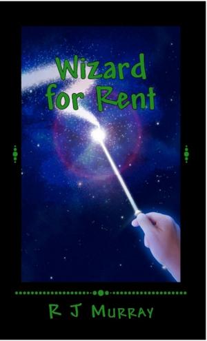 Cover of the book Wizard for Rent by Mark Lingane