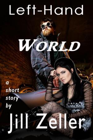 Cover of the book Left-Hand World by Hunter Morrison