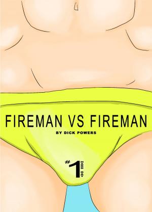 Cover of the book Fireman vs Fireman by Tess Mackenzie