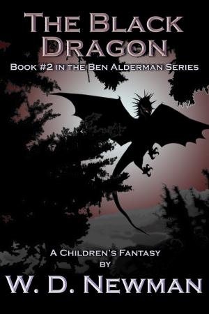 Cover of the book The Black Dragon by Caia Daniels