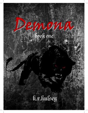 Cover of the book Demona: Book One by 羅伯特．喬丹 Robert Jordan