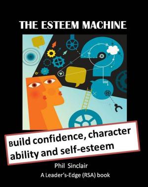 Book cover of The Esteem Machine