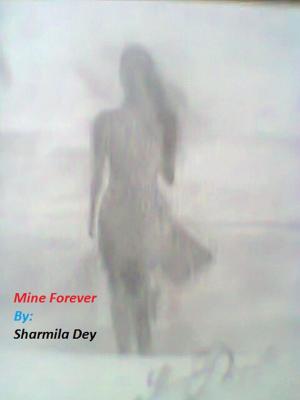 Book cover of Mine Forever