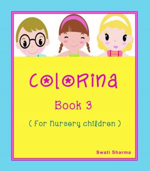 Cover of the book Colorina Book 3 by Daryl Bernstein