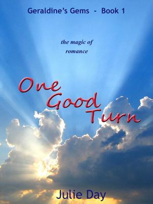 Cover of the book One Good Turn by Aria Chase