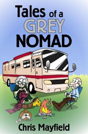 Book cover of Tales of a Grey Nomad