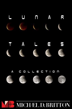 Cover of the book Lunar Tales: an anthology by Laure Arbogast