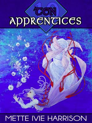 Cover of the book Ten Apprentices by Magan Vernon