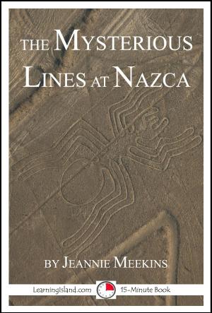 Book cover of The Mysterious Lines at Nazca