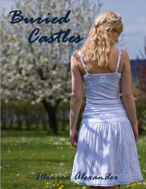 Book cover of Buried Castles (Broken Fairytales #2)