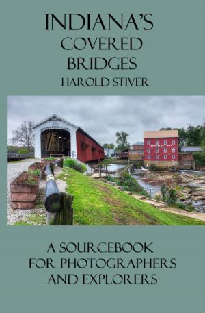 Book cover of Indiana's Covered Bridges