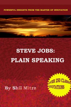 Cover of the book Steve Jobs: Plain Speaking by Rocco Cozza