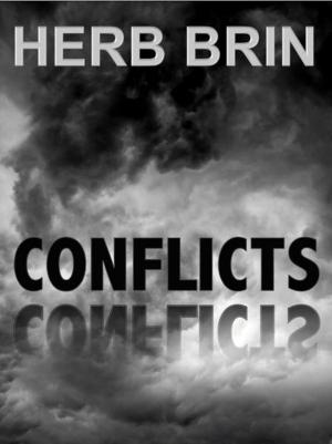 Cover of the book Conflicts by Alesia Christina Wong