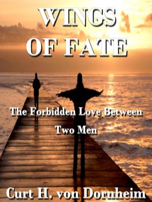 Cover of the book Wings of Fate by C.L. Mozena