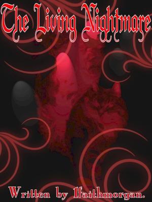 Cover of the book The Living Nightmare by Seabury Quinn