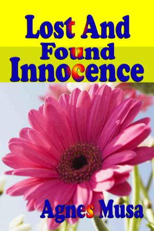 Book cover of Lost & Found Innocence