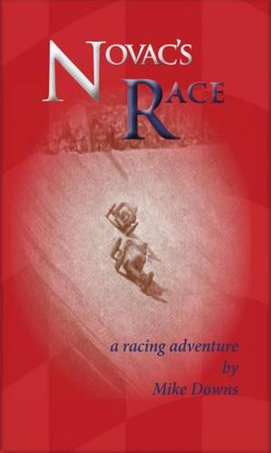 Book cover of Novac's Race