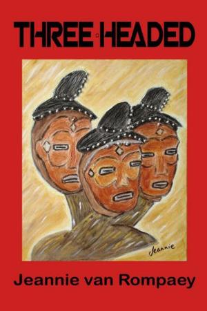 Book cover of Three-headed