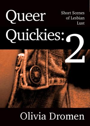 Book cover of Queer Quickies, volume 2