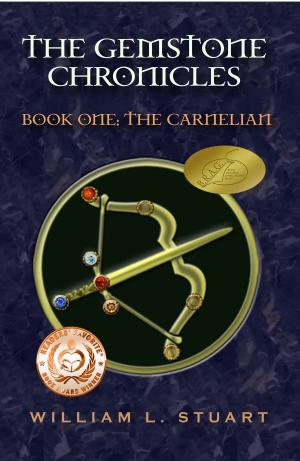 Book cover of The Gemstone Chronicles Book One: The Carnelian