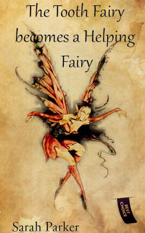 Cover of The Tooth Fairy becomes a Helping Fairy