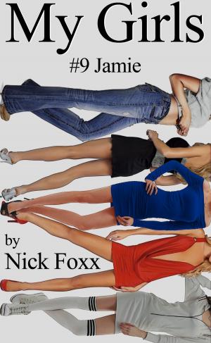 Book cover of My Girls #9 Jamie