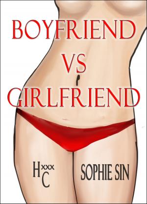 Book cover of Boyfriend VS Girlfriend