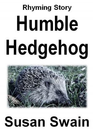 Book cover of Humble Hedgehog