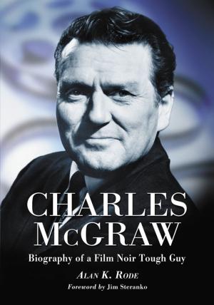 Cover of the book Charles McGraw by Elizabeth Caldwell Hirschman, Donald N. Yates