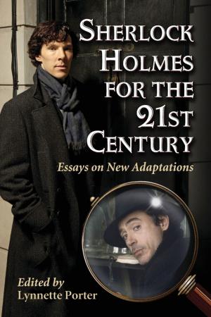 Cover of the book Sherlock Holmes for the 21st Century by Roger Sabin, Ronald Wilson, Linda Speidel