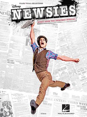 Cover of the book Newsies Songbook by The Beatles, Bobby Westfall