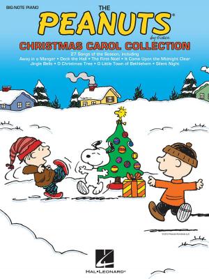 Cover of the book The Peanuts Christmas Carol Collection (Songbook) by Paul McCartney