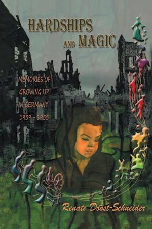 Cover of the book Hardships and Magic by Cornell F. Evans Jr.