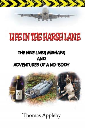 Cover of the book Life in the Harsh Lane by Leonie Hosey