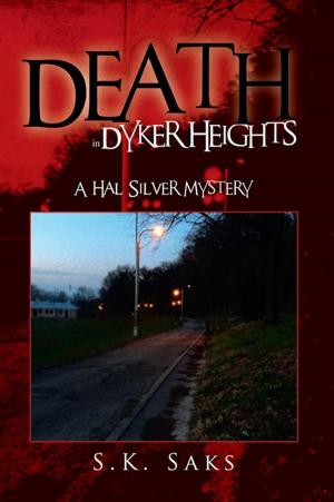 Cover of the book Death in Dyker Heights by Sarah Jessica James