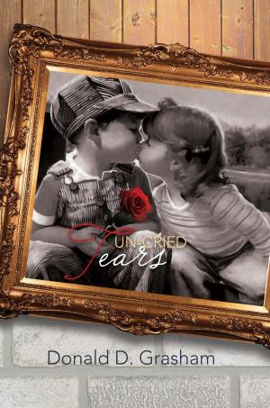Cover of the book Un-Cried Tears by Angelica Jones