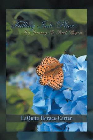 Cover of the book Falling into Place by Tanya Paris