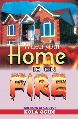 Cover of the book When Your Home Is on Fire by Seidakhmet Kuttykadam