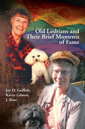 Book cover of Old Lesbians and Their Brief Moments of Fame