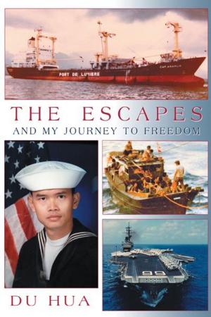 Cover of the book The Escapes and My Journey to Freedom by BETTE LEVINE