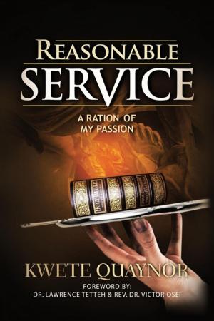 Cover of the book Reasonable Service by Rebecca Sullivan
