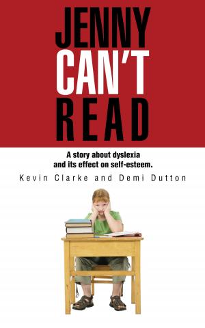 Cover of the book Jenny Can't Read by Raquel Lesser