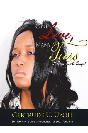 Cover of the book One Love, Many Tears by Adele Änggård