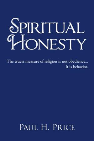 Cover of the book Spiritual Honesty by Ginger Hirt