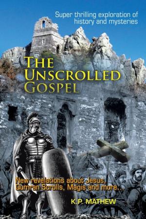 bigCover of the book The Unscrolled Gospel by 