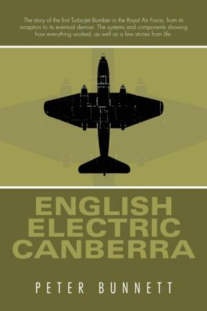 Book cover of English Electric Canberra