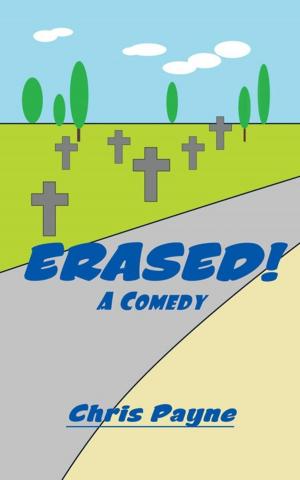 Cover of the book Erased! by Pranai