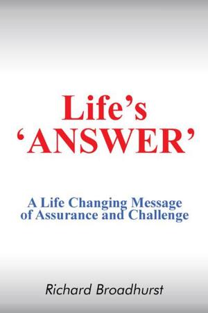 Cover of the book Life's 'Answer' by Dr. Ambrose K. Togobo