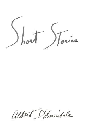 Cover of the book Short Stories by Rosalia Messina